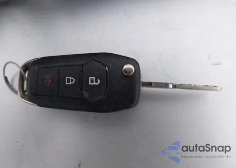 2018 Ford Ecosport S z USA, uszkodzony, nr VIN MAJ6P1SL4JC178938